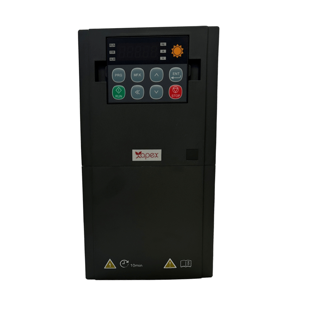 Apex 10 HP (7.5 kW) Solar Sürücü