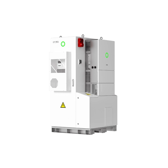 SAJ C&I All in One 50 kW inverter 100 kWs Batarya