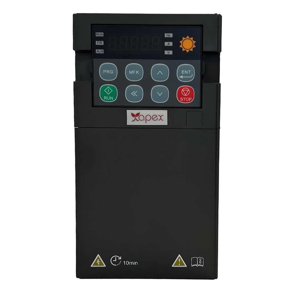 Apex 5.5 HP (4 kW) Solar Pompa Sürücüsü