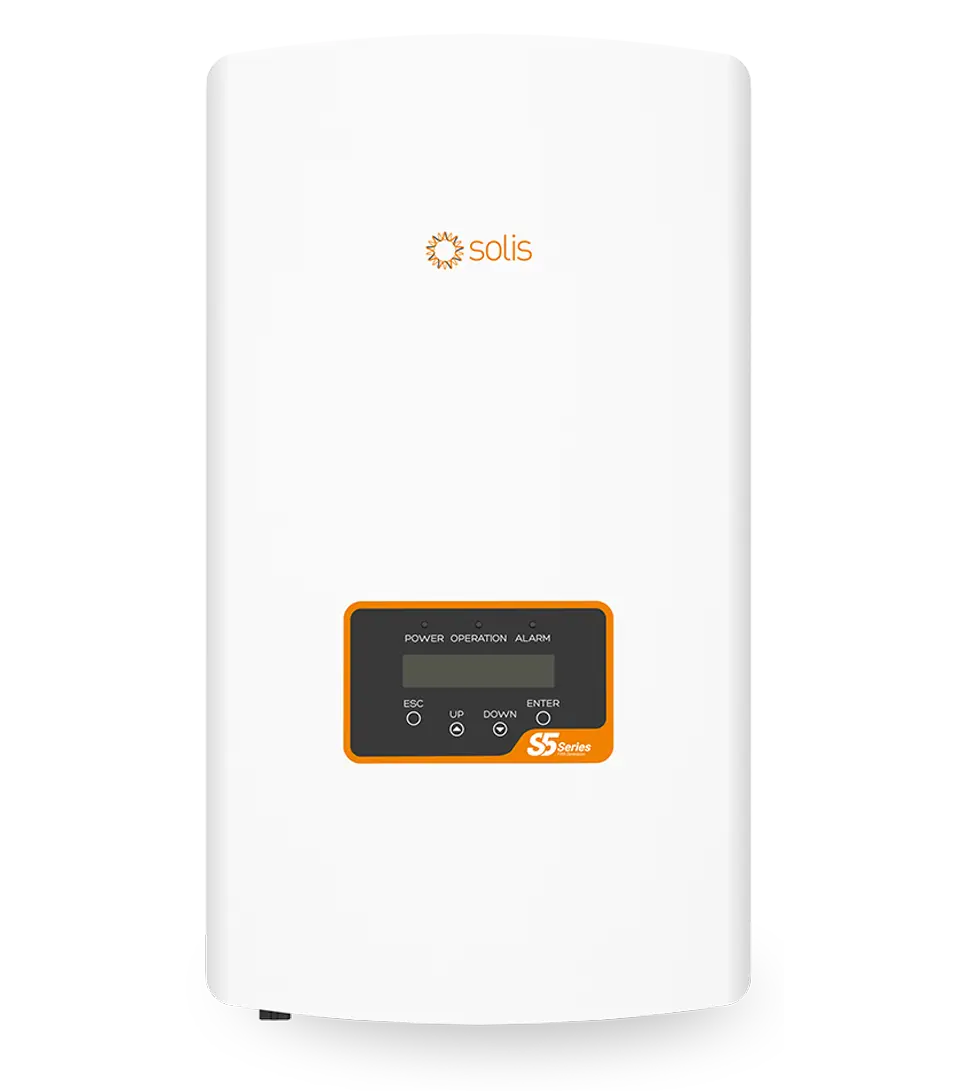 Solis 20 kW On-Grid İnverter
